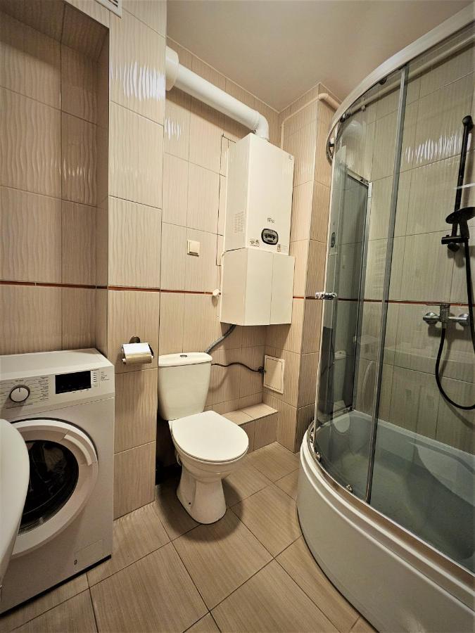 Apartament Haller Wladyslawowo Luaran gambar