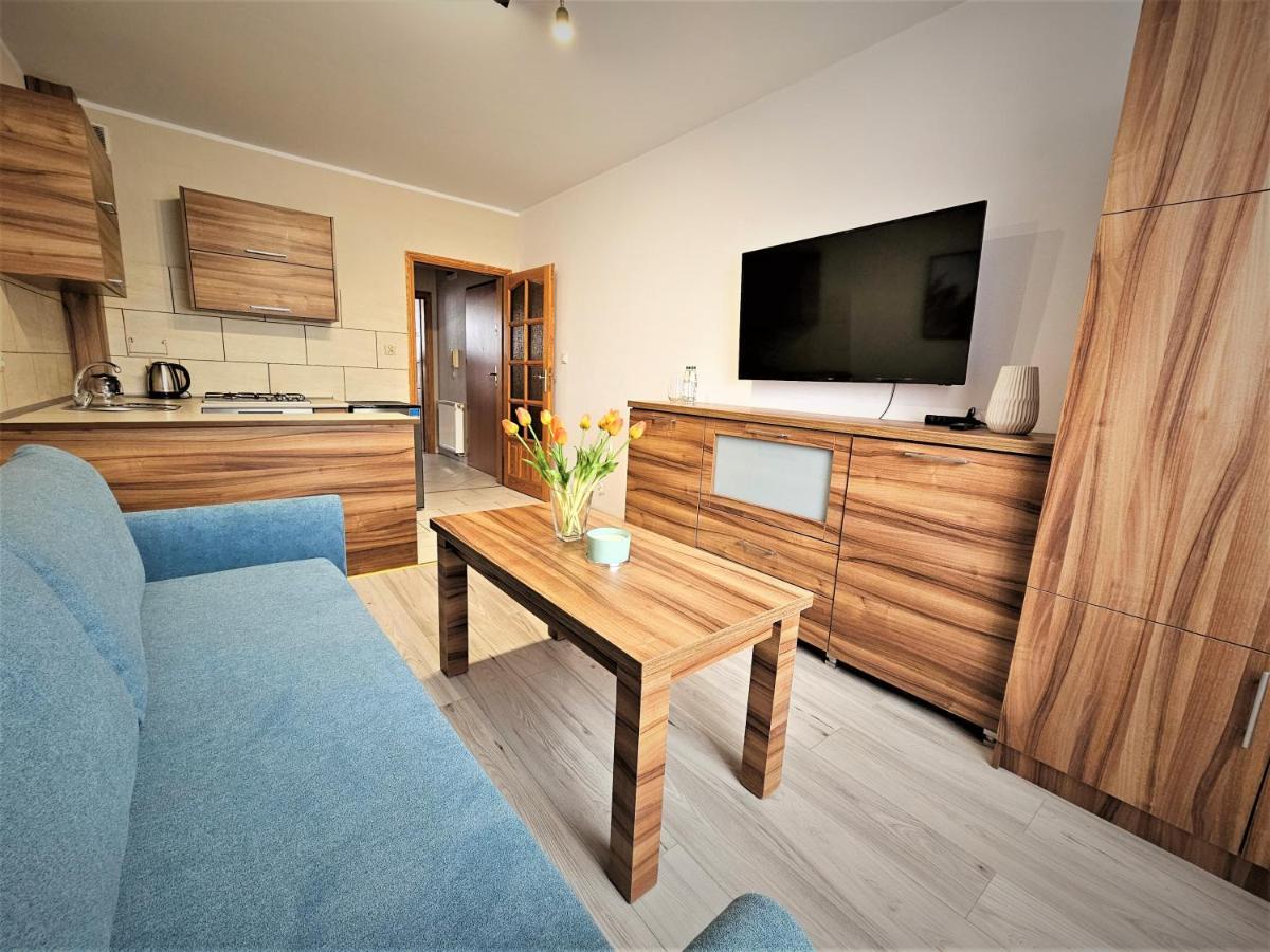 Apartament Haller Wladyslawowo Luaran gambar