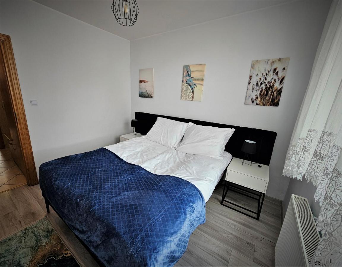 Apartament Haller Wladyslawowo Luaran gambar