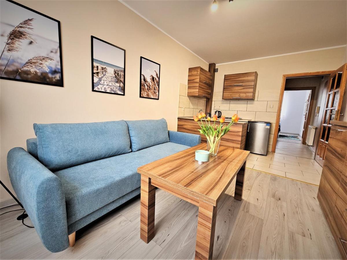 Apartament Haller Wladyslawowo Luaran gambar